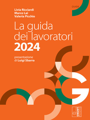 cover image of La guida dei lavoratori 2024
